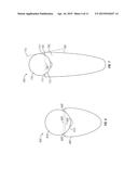 Aerodynamic Bicycle Rim and Wheel diagram and image