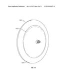 Aerodynamic Bicycle Rim and Wheel diagram and image