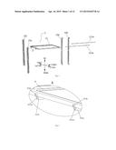 SHELF ASSEMBLY AND REFRIGERATOR COMPRISING THE SAME diagram and image