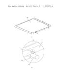 SHELF ASSEMBLY AND REFRIGERATOR COMPRISING THE SAME diagram and image