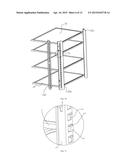 SHELF ASSEMBLY AND REFRIGERATOR COMPRISING THE SAME diagram and image