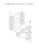 AC LED ARRAY CONFIGURATION SWITCHING CIRCUIT TRIGGERED BY SOURCE VOLTAGE     LEVEL diagram and image