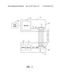 APPARATUS FOR POWER WIRELESS TRANSFER BETWEEN TWO DEVICES AND SIMULTANEOUS     DATA TRANSFER diagram and image