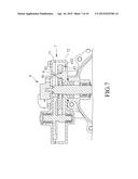 POWER TRANSMISSION CONTROL APPARATUS diagram and image