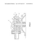 POWER TRANSMISSION CONTROL APPARATUS diagram and image