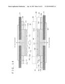 CARRIER DISASSEMBLING APPARATUS, ELECTRONIC DEVICE HOUSING APPARATUS,     ELECTRONIC DEVICE RETRIEVING APPARATUS, AND ELECTRONIC DEVICE TESTING     APPARATUS diagram and image