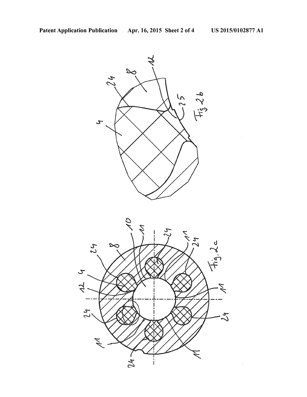 COIL CARRIER AND ELECTROMAGNETIC ACTUATOR HAVING A COIL CARRIER - diagram, schematic, and image 03