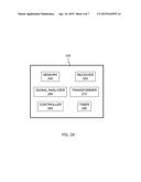 SMOKE DETECTOR WITH EXTERNAL SAMPLING VOLUME AND AMBIENT LIGHT REJECTION diagram and image