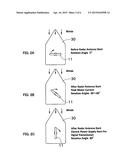 RADAR ANTENNA DEVICE AND METHOD FOR CONTROLLING ELECTRIC POWER SOURCE     THEREOF diagram and image