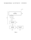 Electronic Device With Array of Antennas in Housing Cavity diagram and image