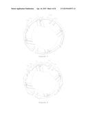 Bi-Polarized Broadband Annular Radiation Unit and Array Antenna diagram and image