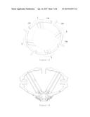 Bi-Polarized Broadband Annular Radiation Unit and Array Antenna diagram and image