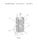 METHOD AND APPARATUS FOR HIGH-PERFORMANCE COMPACT VOLUMETRIC ANTENNA WITH     PATTERN CONTROL diagram and image