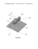 METHOD AND APPARATUS FOR HIGH-PERFORMANCE COMPACT VOLUMETRIC ANTENNA WITH     PATTERN CONTROL diagram and image