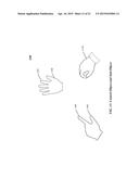 VELOCITY FIELD INTERACTION FOR FREE SPACE GESTURE INTERFACE AND CONTROL diagram and image