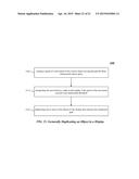 VELOCITY FIELD INTERACTION FOR FREE SPACE GESTURE INTERFACE AND CONTROL diagram and image