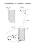 ENHANCED DETACHABLE SENSORY-INTERFACE DEVICE FOR A WIRELESS PERSONAL     COMMUNICATION DEVICE AND METHOD diagram and image