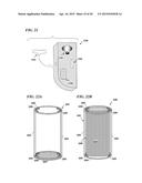 ENHANCED DETACHABLE SENSORY-INTERFACE DEVICE FOR A WIRELESS PERSONAL     COMMUNICATION DEVICE AND METHOD diagram and image