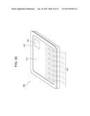 TACTILE SENSE PRESENTATION DEVICE, ELECTRONIC APPARATUS, AND TACTILE SENSE     PRESENTATION METHOD diagram and image