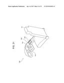 TACTILE SENSE PRESENTATION DEVICE, ELECTRONIC APPARATUS, AND TACTILE SENSE     PRESENTATION METHOD diagram and image