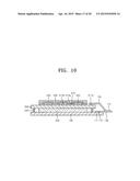 ORGANIC LIGHT EMITTING DISPLAY DEVICE diagram and image