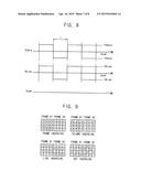 METHOD OF DRIVING A DISPLAY PANEL AND DISPLAY APPARATUS PERFORMING THE     SAME diagram and image