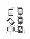 Compositing Pairs Of Image Frames From Different Cameras Of A Mobile     Device To Generate A Video Stream diagram and image