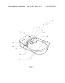 HEAD-MOUNTED STEREOSCOPIC DISPLAY diagram and image