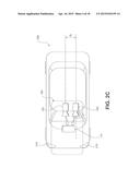 FORWARD-FACING MULTI-IMAGING SYSTEM FOR NAVIGATING A VEHICLE diagram and image