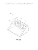 FORWARD-FACING MULTI-IMAGING SYSTEM FOR NAVIGATING A VEHICLE diagram and image