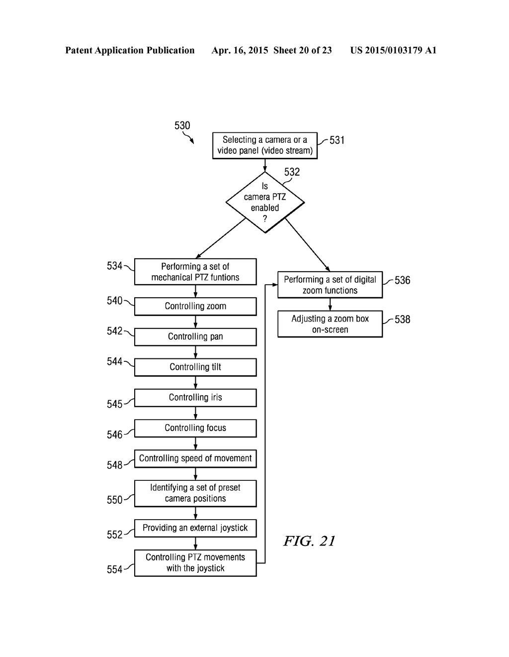 NETWORK VIDEO RECORDER SYSTEM - diagram, schematic, and image 21