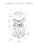 CAMERA MODULE AND PORTABLE ELECTRONIC DEVICE INCLUDING THE SAME diagram and image