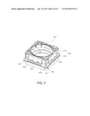 CAMERA MODULE AND PORTABLE ELECTRONIC DEVICE INCLUDING THE SAME diagram and image