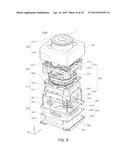 CAMERA MODULE AND PORTABLE ELECTRONIC DEVICE INCLUDING THE SAME diagram and image