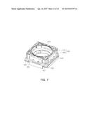 CAMERA MODULE AND PORTABLE ELECTRONIC DEVICE INCLUDING THE SAME diagram and image