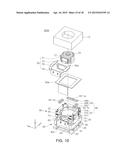 CAMERA MODULE AND PORTABLE ELECTRONIC DEVICE INCLUDING THE SAME diagram and image