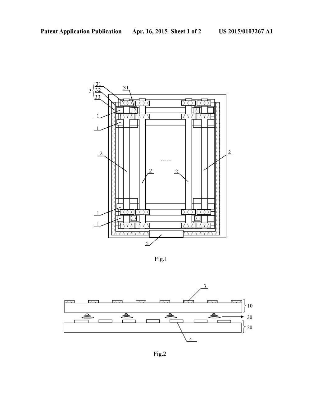 Touch Display Panel and Touch Display Apparatus - diagram, schematic, and image 02