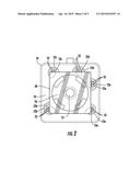 OPTICAL ASSEMBLY INCLUDING ELECTRICALLY CONDUCTIVE COUPLING MEMBER AND     RELATED METHODS diagram and image