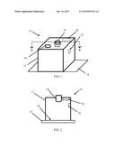 APPARATUS FOR QUANTITATIVE MEASUREMENTS OF STRESS DISTRIBUTIONS FROM     MECHANOLUMINESCENCE MATERIALS diagram and image