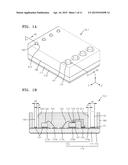 POWER MODULE PACKAGE AND METHOD OF MANUFACTURING THE SAME diagram and image