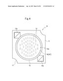 LIGHTING DEVICE INCLUDING PHOSPHOR COVER AND METHOD OF MANUFACTURING THE     SAME diagram and image