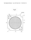 LIGHTING DEVICE INCLUDING PHOSPHOR COVER AND METHOD OF MANUFACTURING THE     SAME diagram and image