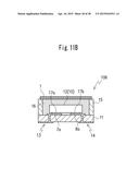 LIGHTING DEVICE INCLUDING PHOSPHOR COVER AND METHOD OF MANUFACTURING THE     SAME diagram and image