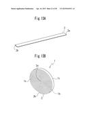 LIGHTING DEVICE INCLUDING PHOSPHOR COVER AND METHOD OF MANUFACTURING THE     SAME diagram and image