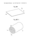 LIGHTING DEVICE INCLUDING PHOSPHOR COVER AND METHOD OF MANUFACTURING THE     SAME diagram and image