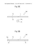 LIGHTING DEVICE INCLUDING PHOSPHOR COVER AND METHOD OF MANUFACTURING THE     SAME diagram and image