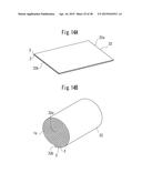 LIGHTING DEVICE INCLUDING PHOSPHOR COVER AND METHOD OF MANUFACTURING THE     SAME diagram and image