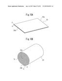 LIGHTING DEVICE INCLUDING PHOSPHOR COVER AND METHOD OF MANUFACTURING THE     SAME diagram and image