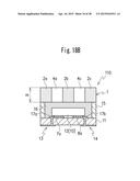 LIGHTING DEVICE INCLUDING PHOSPHOR COVER AND METHOD OF MANUFACTURING THE     SAME diagram and image