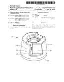 Charger Cradle for Rechargeable Lighting Device diagram and image